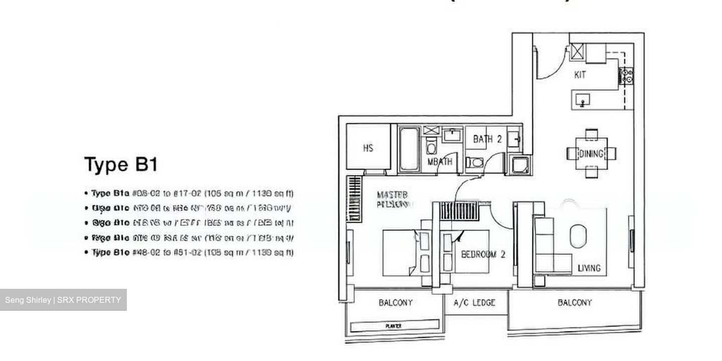 Marina Boulevard (D1), Condominium #566720341